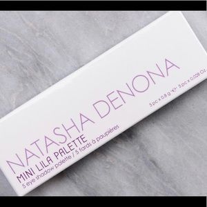 BRAND NEW Natasha Denona Mini Lila Palette